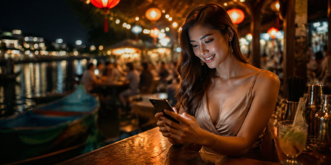 Trò chơi bài tại chợ đêm Mũi Né – giải trí Việt Nam xsmb200