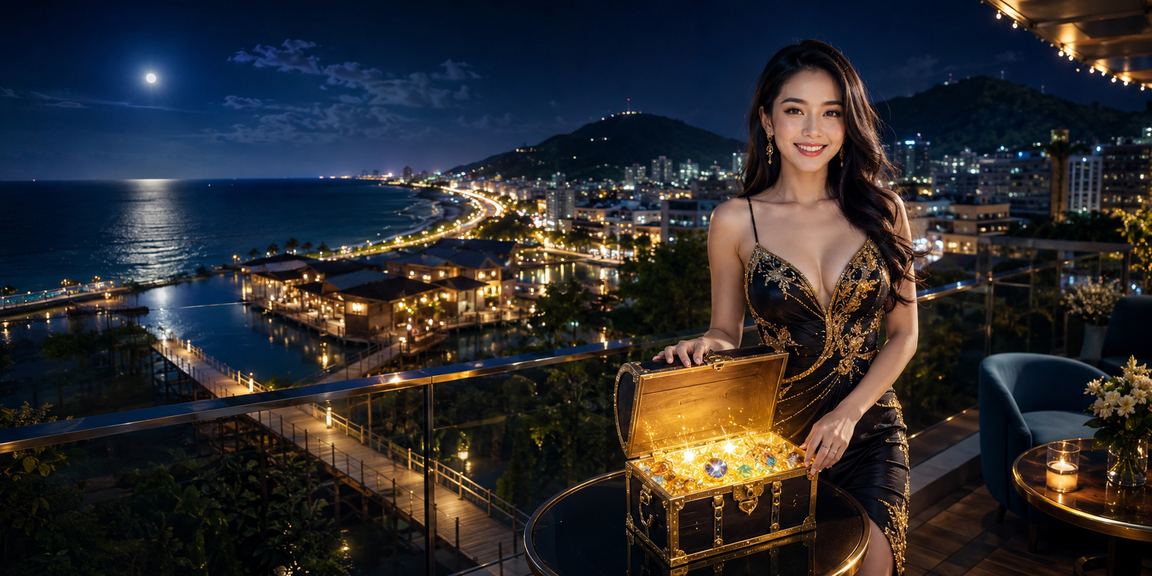 Người dùng thư giãn tại Vũng Tàu và trải nghiệm casino trực tuyến qua điện thoại